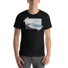 Black / XS You attract what you vibrate Short-Sleeve Unisex T-Shirt by Design Express
