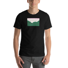 Black / XS Enjoy the little things Unisex T-Shirt by Design Express