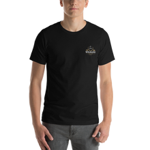 XS True Wildlife Camping Backside Unisex T-Shirt by Design Express