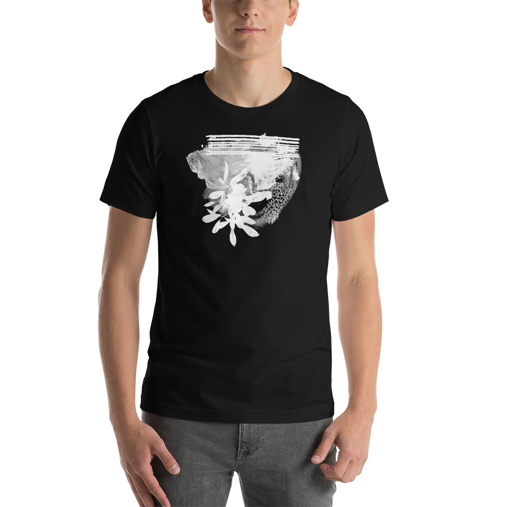 XS The Existences Illustration SeriesIllustration Series Unisex T-shirt by Design Express