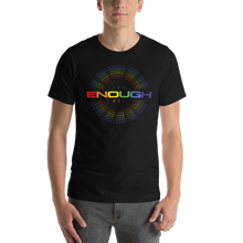 You Are Enough (Colorful) Short-Sleeve Unisex T-Shirt