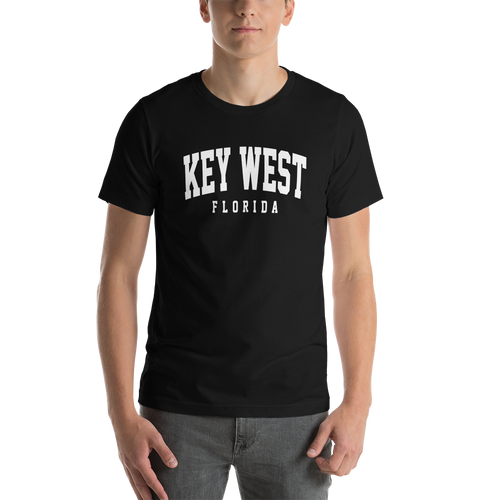 Key West Florida Short-Sleeve Unisex T-Shirt