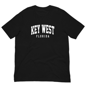 Key West Florida Short-Sleeve Unisex T-Shirt