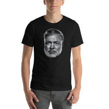 Ernest Hemingway "Key West" Short-Sleeve Unisex T-Shirt