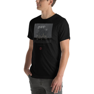 Wisdom Front Unisex T-shirt by Design Express