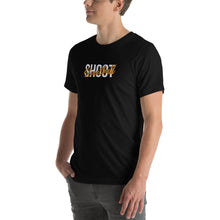 Shoot Streetball Back Short-Sleeve Unisex T-Shirt by Design Express