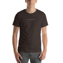 Brown / S Design Express Unisex T-shirt by Design Express