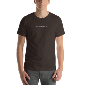 Brown / S Design Express Unisex T-shirt by Design Express