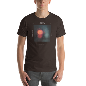 Brown / S Design Express Unisex T-shirt Front by Design Express