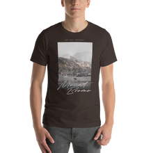 Brown / S Mount Bromo Unisex T-shirt by Design Express