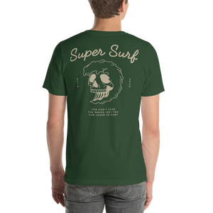 Super Surf Unisex T-Shirt by Design Express