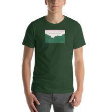 Forest / S Enjoy the little things Unisex T-Shirt by Design Express