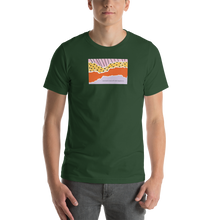 Forest / S Surround Yourself with Happiness Unisex T-Shirt by Design Express