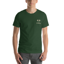 Forest / S The Camping Unisex T-Shirt by Design Express