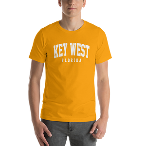 Key West Florida Short-Sleeve Unisex T-Shirt