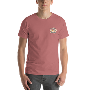 Mauve / S Have a Fun Summer Short-Sleeve Unisex T-Shirt by Design Express