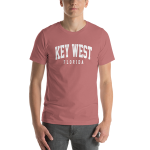 Key West Florida Short-Sleeve Unisex T-Shirt