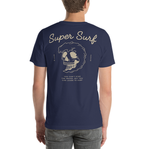 Super Surf Unisex T-Shirt by Design Express