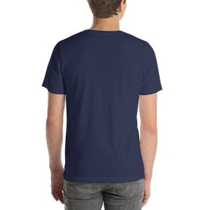 Inhale Exhale Short-Sleeve Unisex T-Shirt