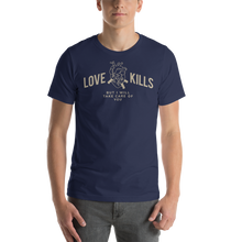 Navy / XS Take Care Of You Unisex T-Shirt by Design Express