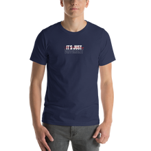 Navy / XS It's not wrong, It's just Different Unisex T-shirt by Design Express