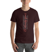 Oxblood Black / S Universe, it's already yours Unisex T-shirt Front by Design Express