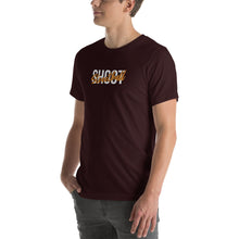 Shoot Streetball Back Short-Sleeve Unisex T-Shirt by Design Express