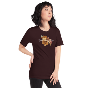 Speak Beautiful Things Short-Sleeve Unisex T-Shirt by Design Express