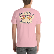 Have a Fun Summer Short-Sleeve Unisex T-Shirt by Design Express