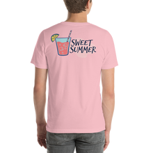 Drink Sweet Summer Short-Sleeve Unisex T-Shirt by Design Express