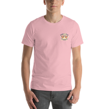 Pink / S Have a Fun Summer Short-Sleeve Unisex T-Shirt by Design Express