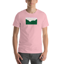 Pink / S Enjoy the little things Unisex T-Shirt by Design Express