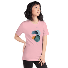 Peace Abstract Art Short-Sleeve Unisex T-Shirt by Design Express