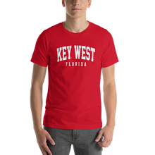 Key West Florida Short-Sleeve Unisex T-Shirt