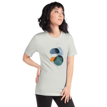 Peace Abstract Art Short-Sleeve Unisex T-Shirt by Design Express