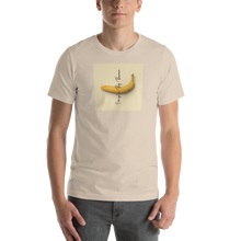 Soft Cream / XS I've got a big banana Short-Sleeve Unisex T-Shirt by Design Express