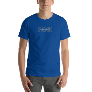 True Royal / S Make Yourself Proud Unisex T-shirt by Design Express