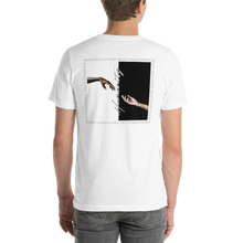Humanity Back Short-Sleeve Unisex T-Shirt by Design Express