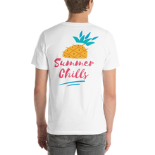 Summer Chills Short-Sleeve Unisex T-Shirt by Design Express