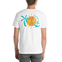 Sun & Fun Short-Sleeve Unisex T-Shirt by Design Express