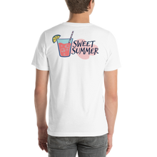 Drink Sweet Summer Short-Sleeve Unisex T-Shirt by Design Express
