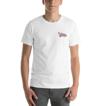 White / XS Drink Sweet Summer Short-Sleeve Unisex T-Shirt by Design Express