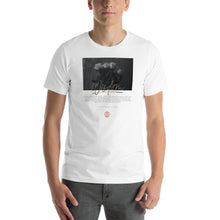 White / XS Wisdom Front Unisex T-shirt by Design Express