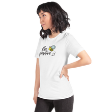 Bee Positive Short-Sleeve Unisex T-Shirt by Design Express