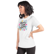 Never Stop Dreaming Short-Sleeve Unisex T-Shirt by Design Express