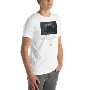 Wisdom Front Unisex T-shirt by Design Express