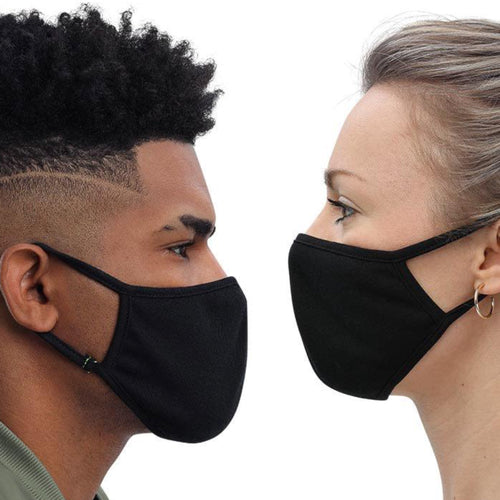 Unisex Face Masks (3 Pack) Masks by Design Express