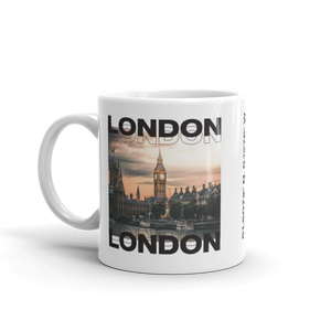 London Mug by Design Express