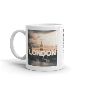 London Square Mug by Design Express