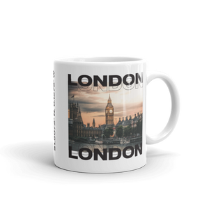 Default Title London Mug by Design Express